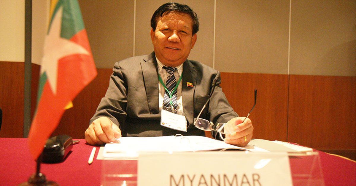 Myanmar thanks to the development of the ASEAN Guidelines on Soil and Nutrition Management